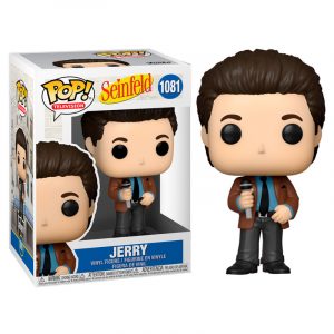 Funko Pop! Jerry #1081 (Seinfeld)