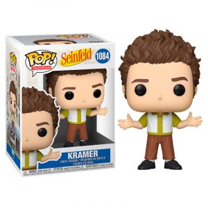 Funko Pop! Kramer #1084 (Seinfeld)