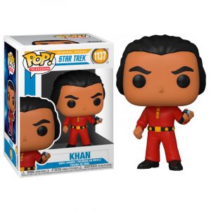 Funko Pop! Khan (Star Trek)