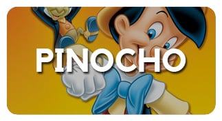Funko Pop! Pinocho