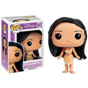 Funko Pop! Pocahontas #197