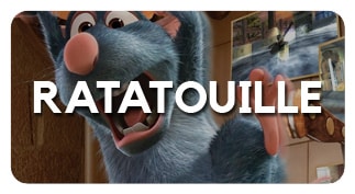 Funko Pop! Ratatouille
