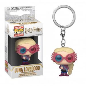 Llavero Pop! Luna Lovegood (Harry Potter)