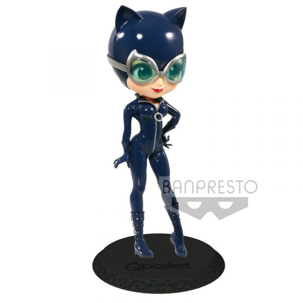 Figura Catwoman DC Comics Q Posket B 14cm