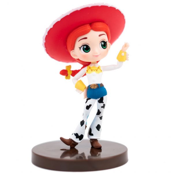 Figura Jessie Toy Story Disney Q Posket 7cm