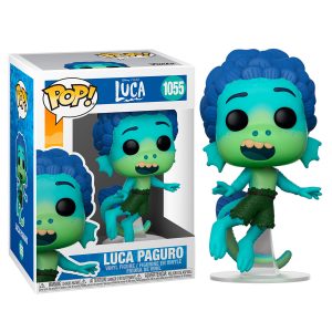 Funko Pop! Luca Paguro #1055 (Luca)