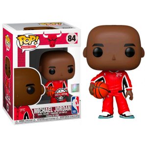 Funko Pop! Michael Jordan Exclusivo #84 (NBA)