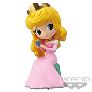 Q Posket Princesa Aurora (Versión B) (12cm) (La Bella Durmiente)