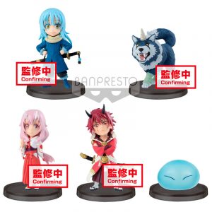 Figura Banpresto: Surtido World Collectable (7cm) (That Time I Got Reincarnated as a Slime)
