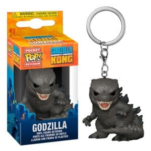 Llavero Pop! Godzilla (Godzilla vs Kong)
