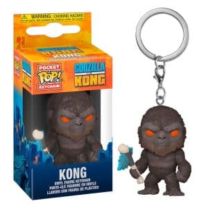 Llavero Pop! Kong with Axe (Godzilla vs Kong)