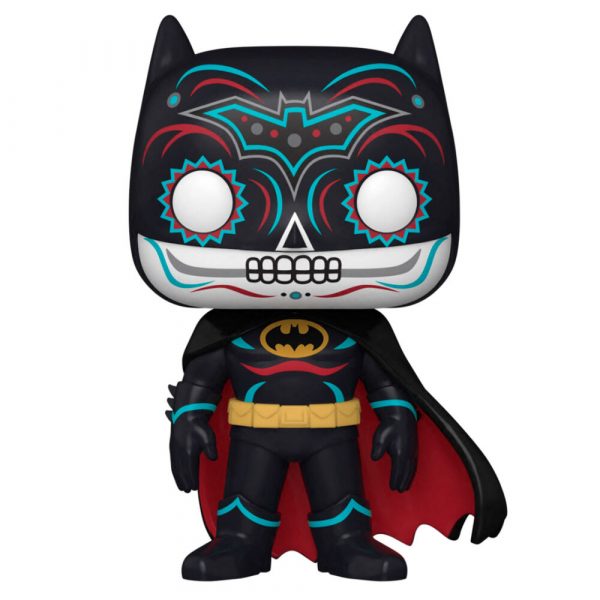 Figura POP Dia De Los DC Batman