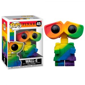 Funko Pop! Wall-E (Orgullo LGBT) #45