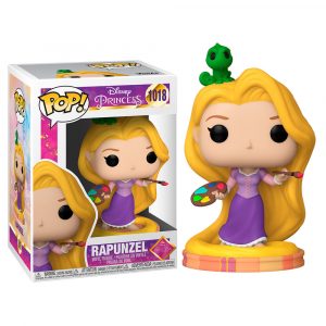 Funko Pop! Rapunzel #1018 (Ultimate Princess)