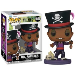 Funko Pop! Dr. Facilier #1084 (Villanos Disney)
