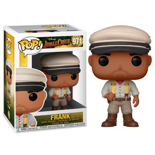 Figura POP Frank Jungle Cruise