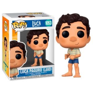 Funko Pop! Luca Paguro (Land) #1053 (Luca)