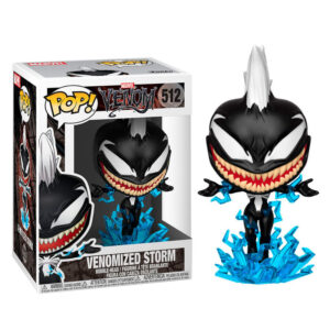 Funko Pop! Tormenta Venomizada #512 (Venom)