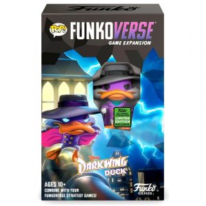 Juego de Mesa Funkoverse Darkwing Duck Exclusivo (1 Figura) (Inglés)