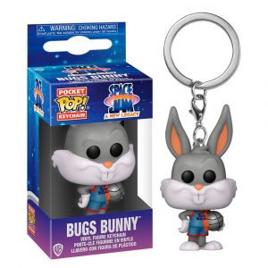 Llavero Pop! Bugs Bunny (Space Jam 2)