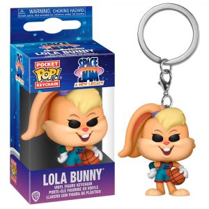 Llavero Pop! Lola Bunny (Space Jam 2)