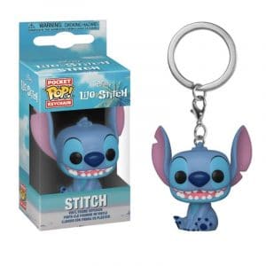 Llavero Pop! Stitch (Lilo & Stitch)