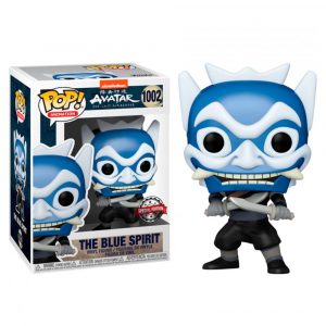 Funko Pop! The Blue Spirit Exclusivo #1002 (Avatar)