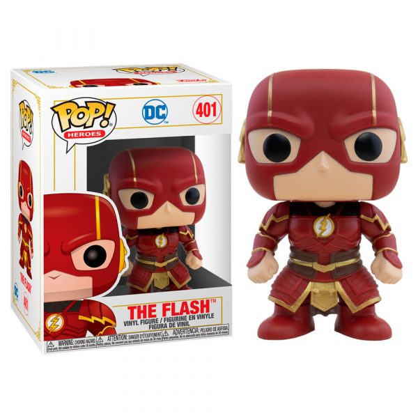 Figura POP DC Comics Imperial Palace The Flash