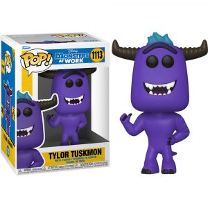 Funko Pop! Tylor Tuskmon #1113 (Monsters at Work)