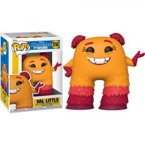 Funko Pop! Val Little #1114 (Monsters at Work)