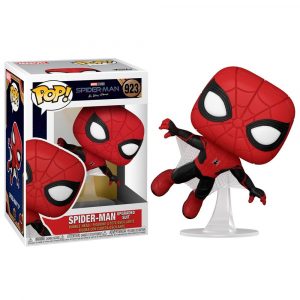 Funko Pop! Spider-Man Upgraded Suit #923 (Spiderman)