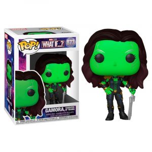 Funko Pop! Gamora, Hija de Thanos #873 (What If…?)