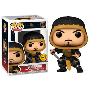 Funko Pop! Scorpion Chase (Mortal Kombat)
