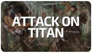 Funko Pop! Attack on Titan