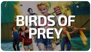 Funko Pop! Birds of Prey