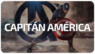 Funko Pop! Capitán América