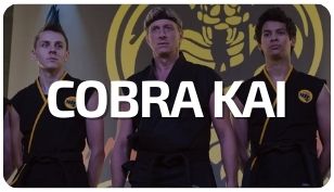 Funko Pop! Cobra Kai
