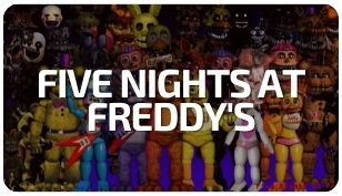 Funko Pop! FNAF Five Nights at Freddys