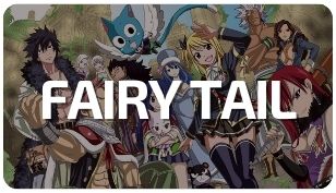 Funko Pop! Fairy Tail