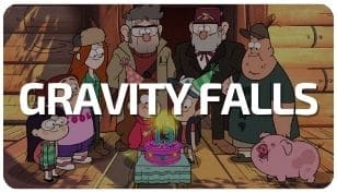 Funko Pop! Gravity Falls