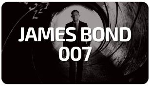 Funko Pop! James Bond 007