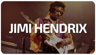 Funko Pop! Jimi Hendrix