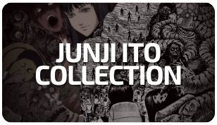 Funko Pop! Junji Ito Collection