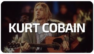 Funko Pop! Kurt Cobain