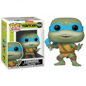 Funko Pop! Leonardo #1134 (Tortugas Ninja)