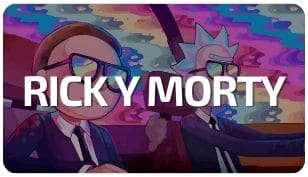 Funko Pop! Rick y Morty