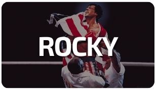 Funko Pop! Rocky