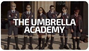 Funko Pop! The Umbrella Academy