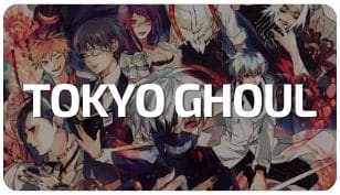 Funko Pop! Tokyo Ghoul
