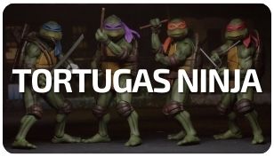 Funko Pop! Tortugas Ninja
